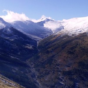 Нижеполе – Големо Езеро – Патека по Сапунчица