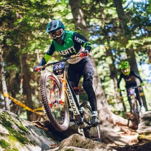 Пелистер Даунхил Патека