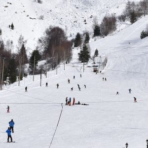 Ски-центар Нижеполе / Стрежево