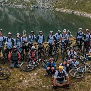 Велосипедска тура до Големо Езеро (Кружна патека)