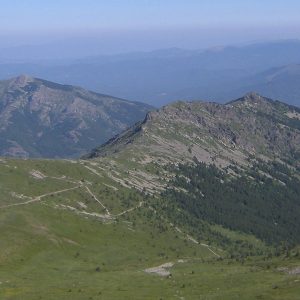 Инфо Центрар - Врв Пелистер преку Широка