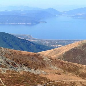 Инфо Центар - Врв Пелистер - Големо Езеро - Нижеполе - Траверс