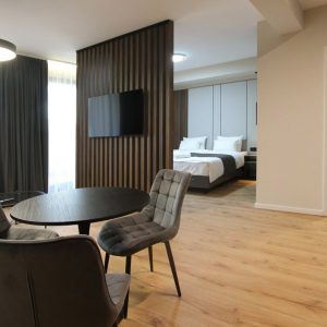 Gravity Apartments & Café