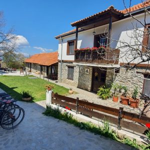 Вила Преспа