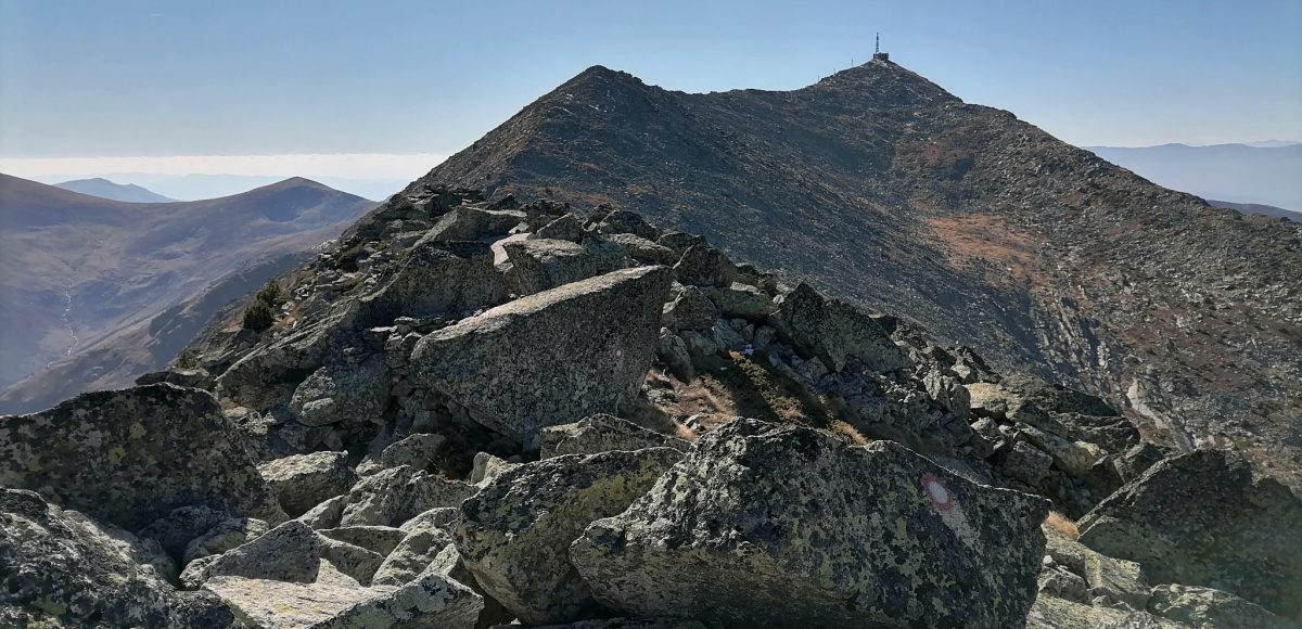 Врв Пелистер по Болници 2