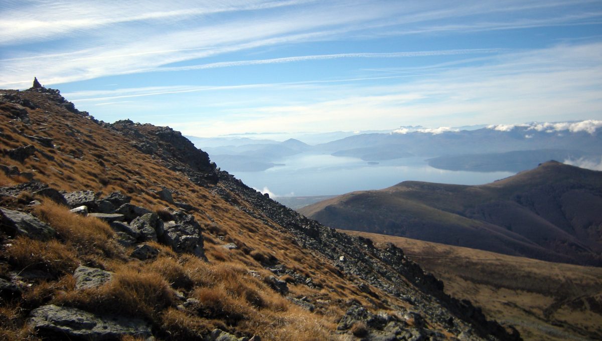 Врв Пелистер преку Широка 4